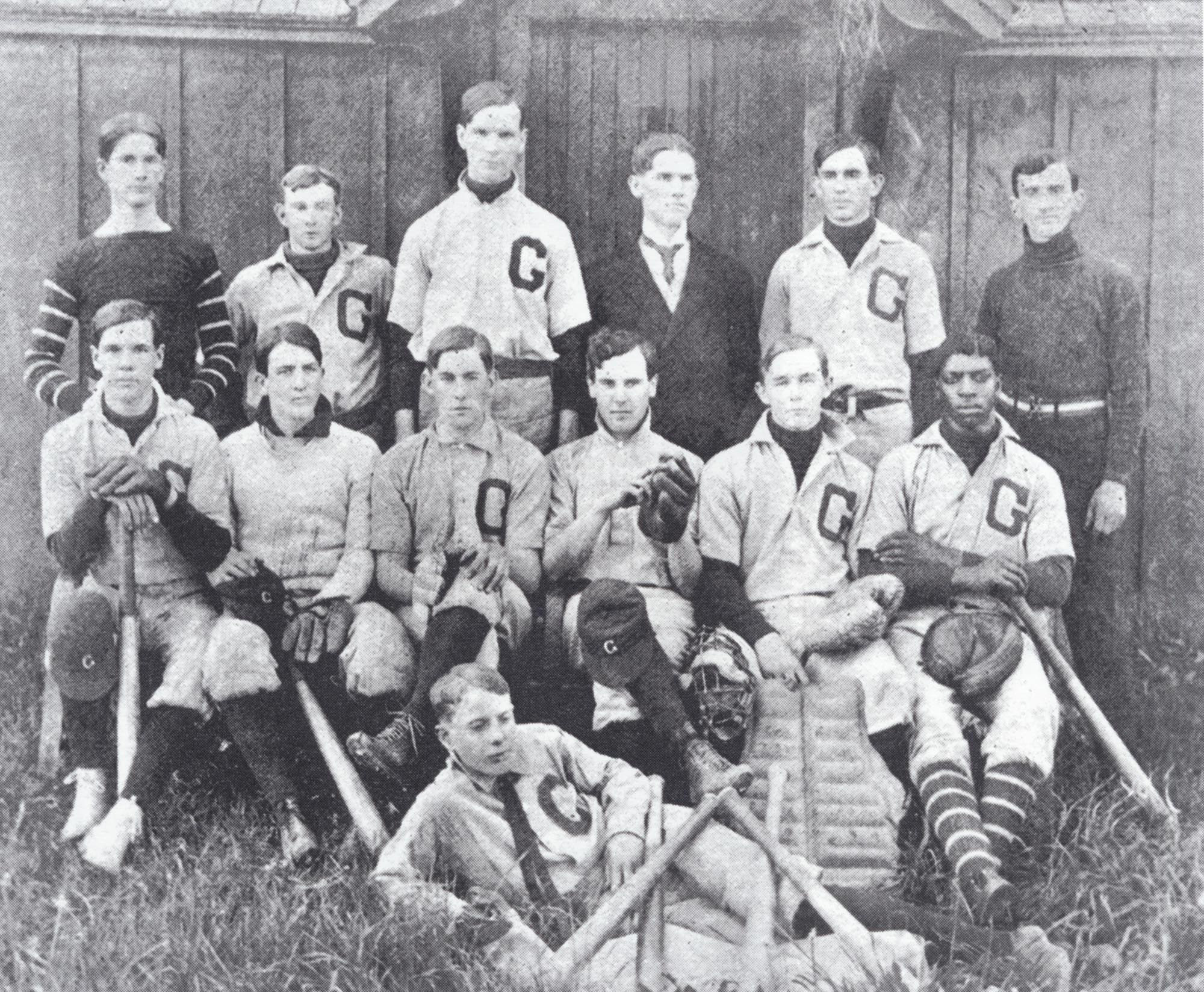 1905 baseball team