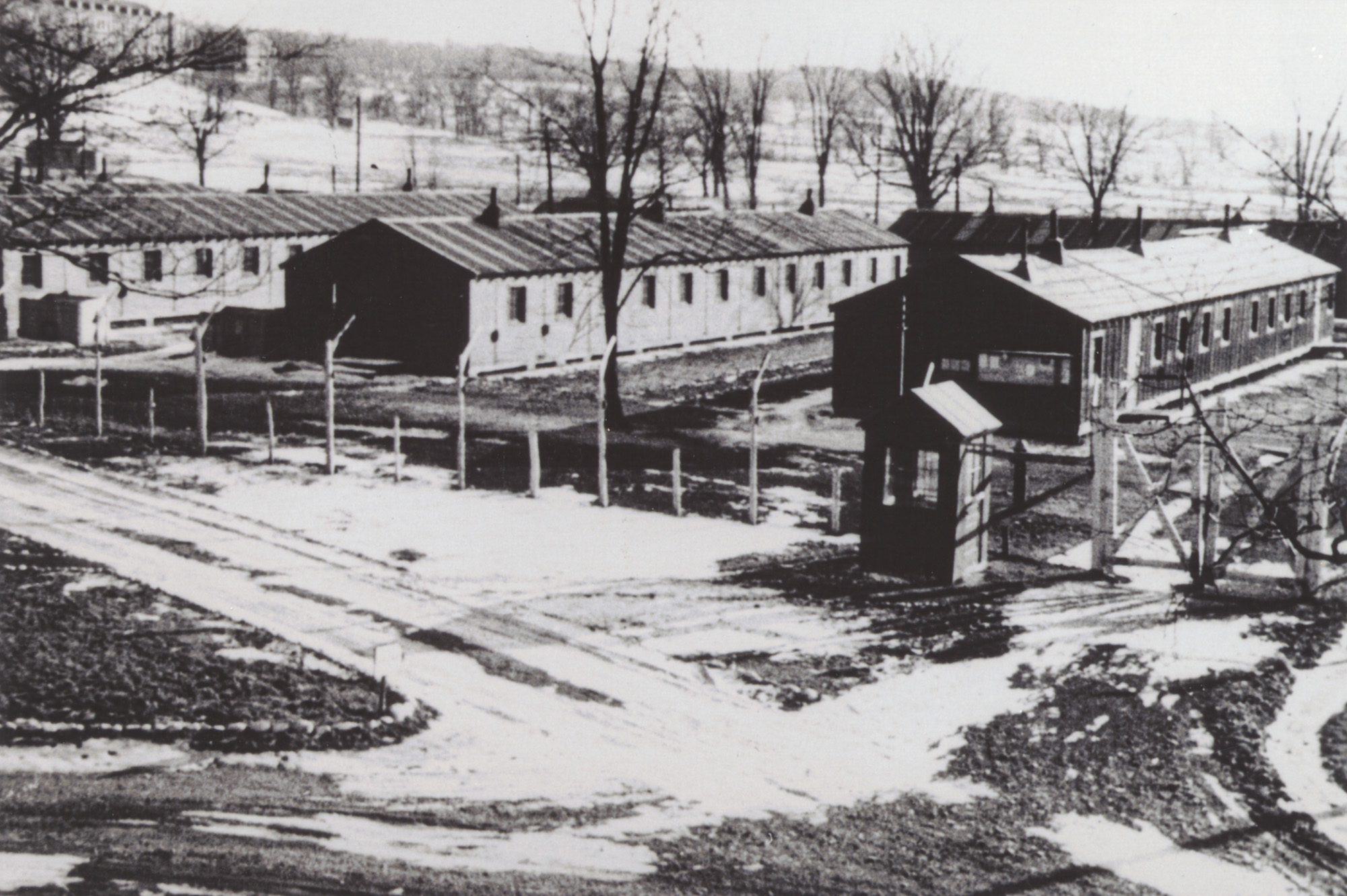 Prisoners of War Near Campus