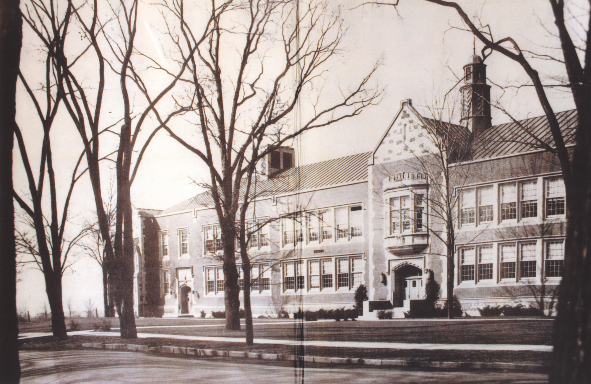 Winfield Holcomb School of Practice