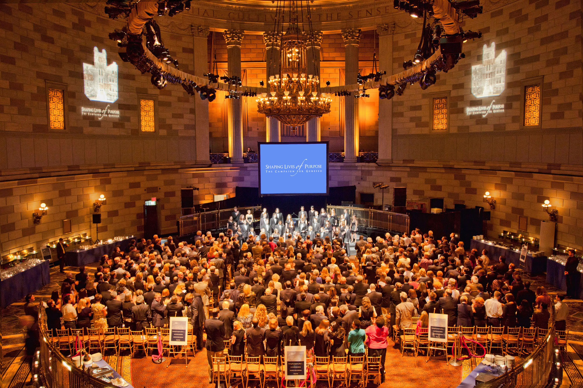 Capital Campaign launch