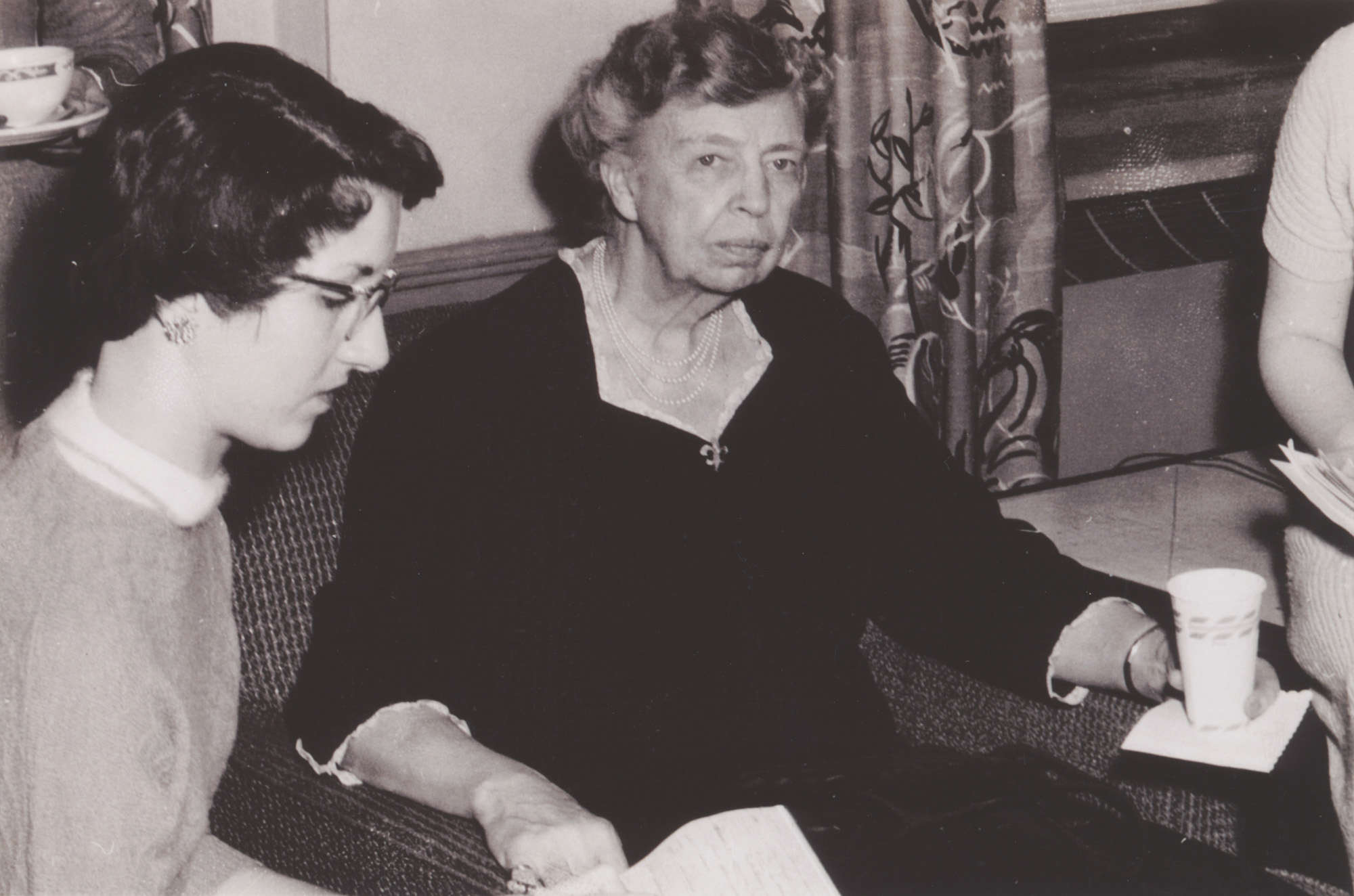 Eleanor Roosevelt