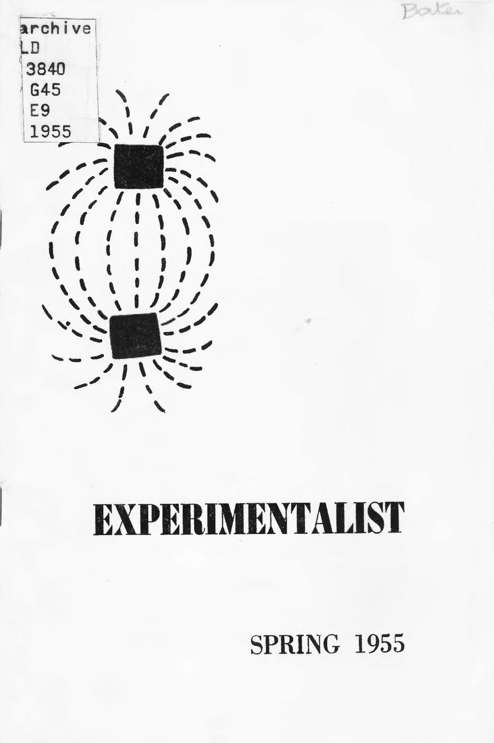 Experimentalist cover