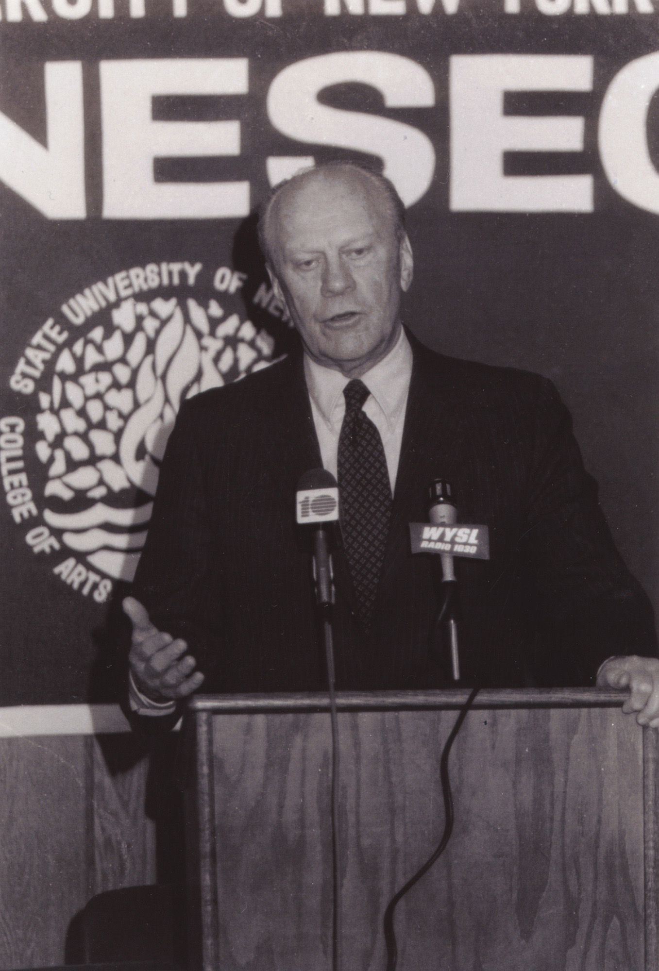 Gerald Ford