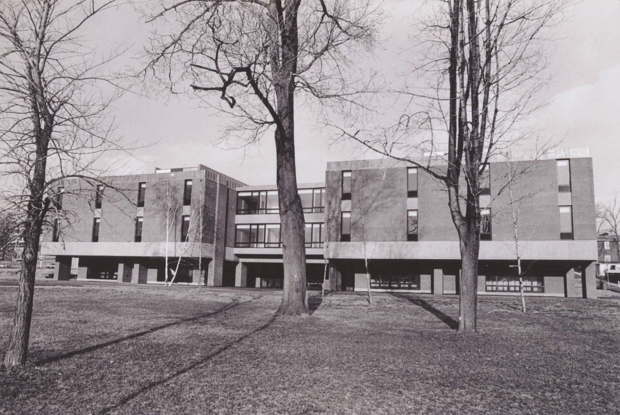 Greene Science Building
