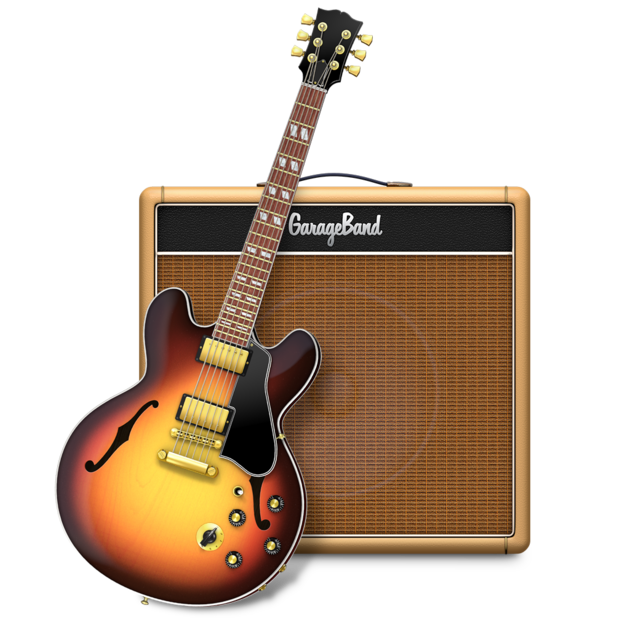 Garageband Logo