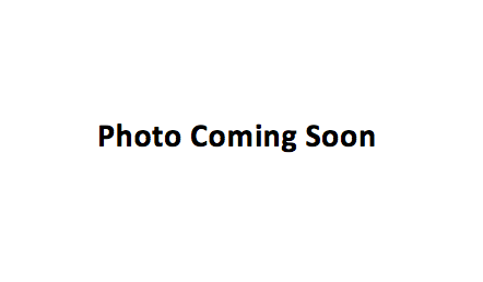 Photo Coming Soon