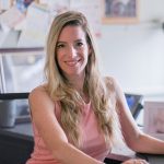 Heather Carrera, Nutrition & Wellness Manager for Campus Auxiliary Services