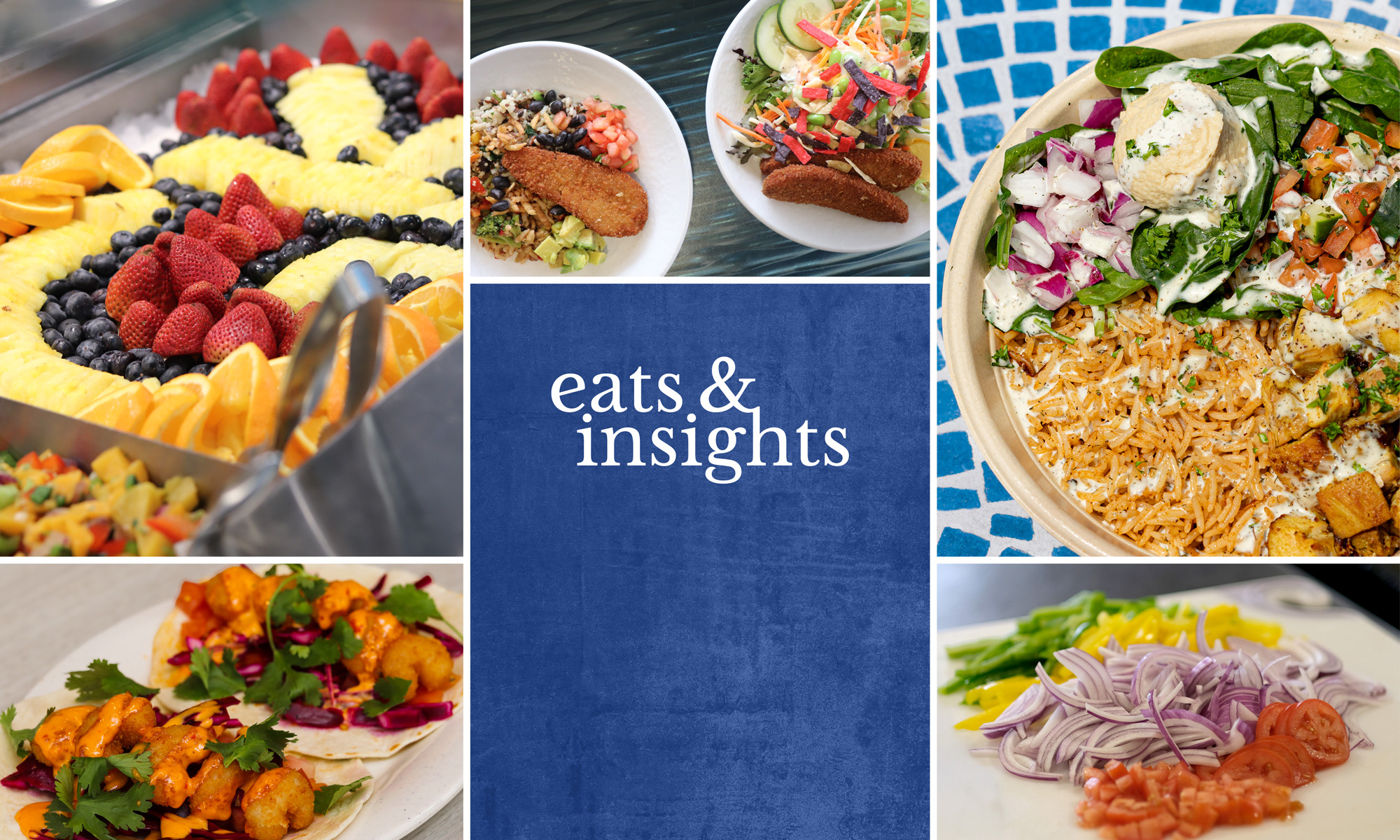 Eats & Insights