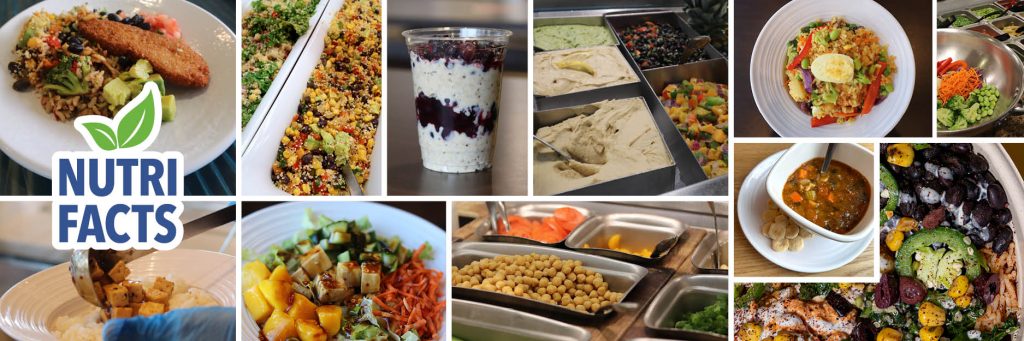 Nutrifacts Whole Grains & Legumes