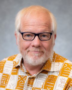 Headshot of Wes Kennison