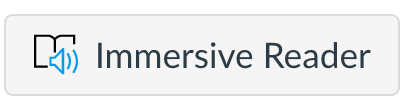 Immersive Reader icon