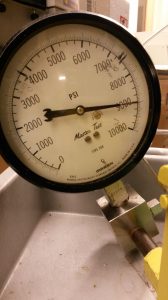 Pressure gauge