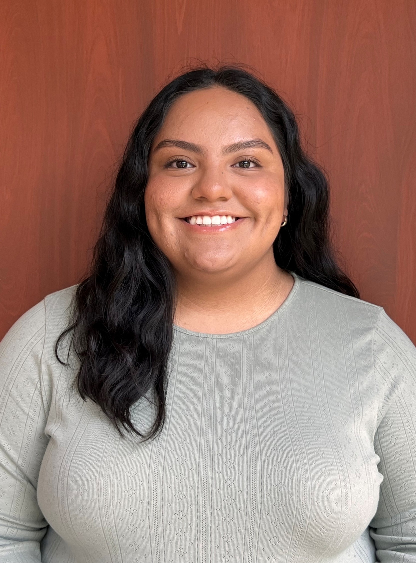 Photo of Jennifer Aguilera Fonseca smiling