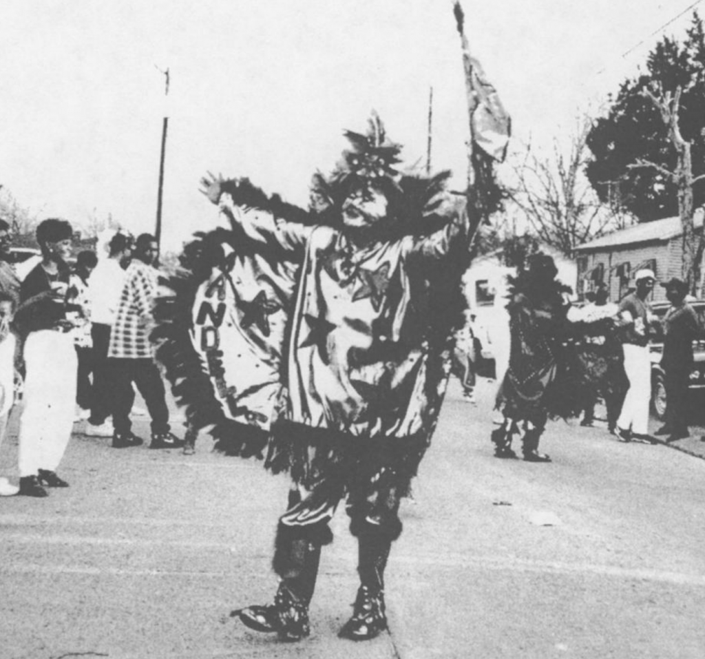 Tee-Mamou's women's courir de Mardi Gras keeps rural tradition alive