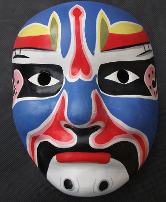 Masks in Japanese Theatre – MASKS!