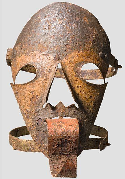 Masks as Punishment in the Ages – MASKS!