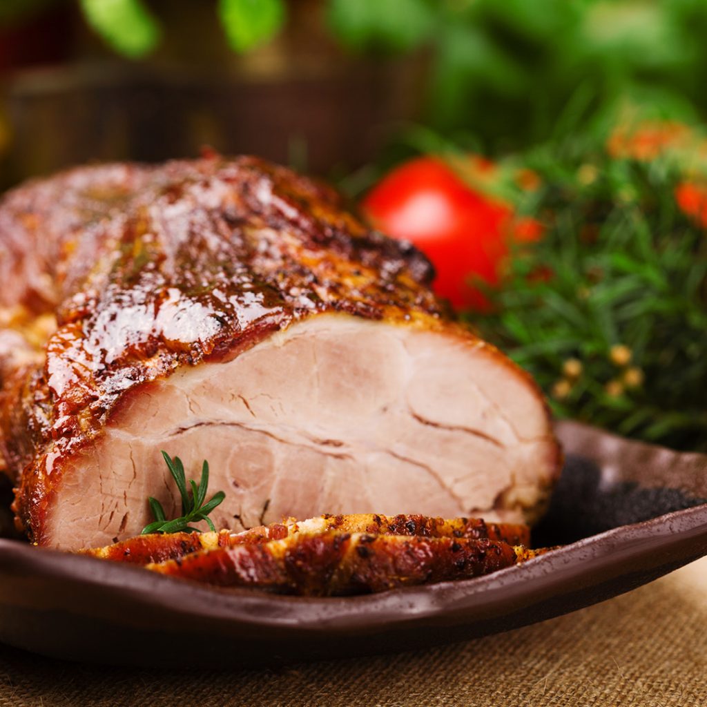 Roasted Pork Shoulder (Pernil) – Recipes From CAS
